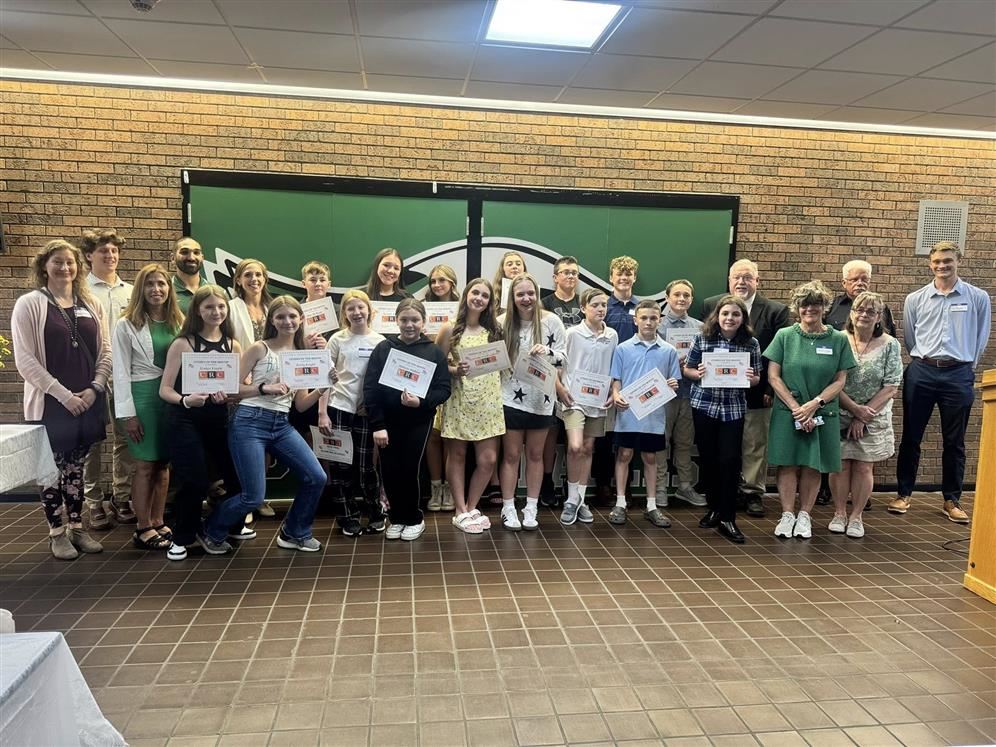  CRC Celebrates Honorees